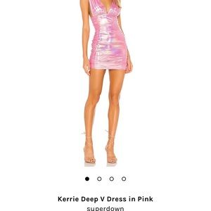 Looking For This Dress Kerrie Deep V 